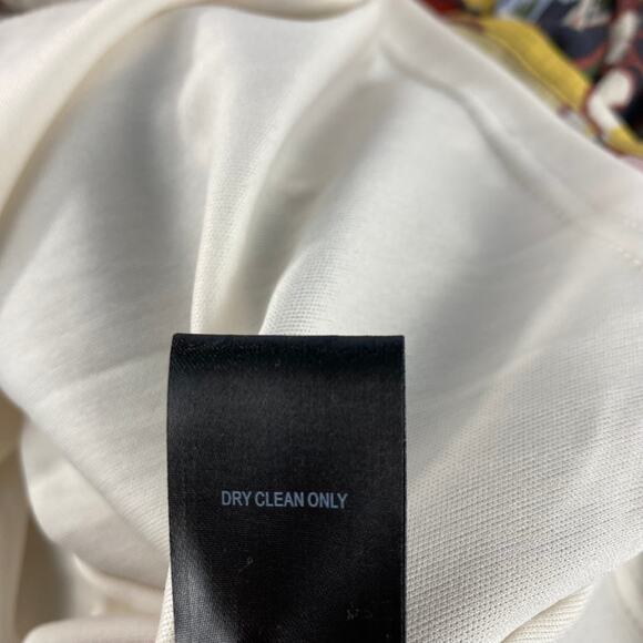 Torrid Hi Low Boho Maxi‎ Skirt Women 2X Yellow Ruffle Crinkle Gauze Cottagecore - Picture 7 of 9